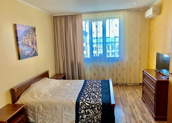 Apartment In Center
