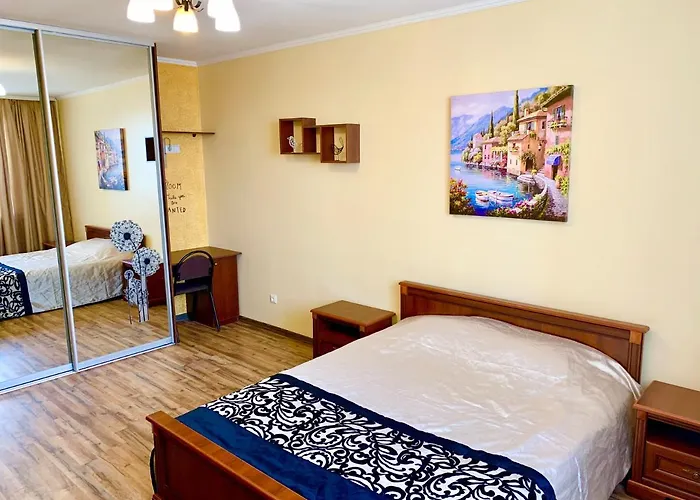Apartment In Center